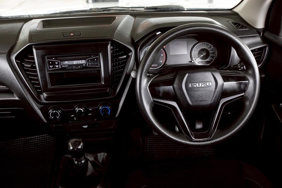 2021 Isuzu d-max Space Cab 1.9 ddi