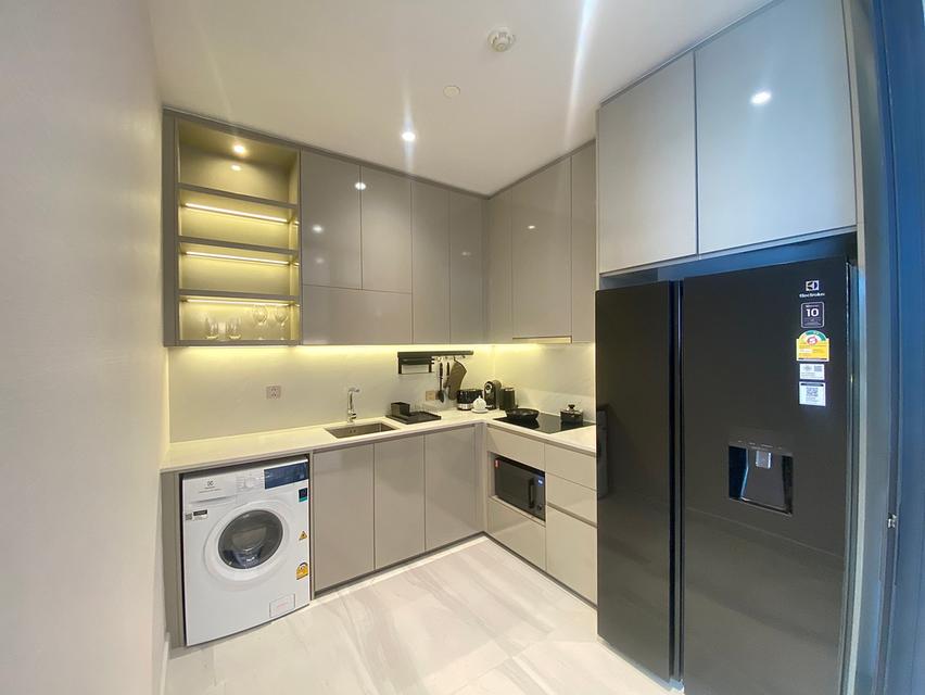 Supalai Icon Sathorn • Serviced Residence • 3 Bedroom • 115 Sq.m • Near Lumpini Park / MRT Lumpini 5