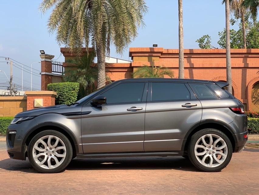 รหัสรถ PJP654 2016 LAND ROVER RANGE ROVER EVOQUE SD4 HSE Dynamic 3