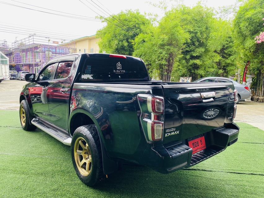 ISUZU D-MAX  4 ประตู HI-LANDER (Z)  เครื่อง1.9cc.เกียร์AUTO ปี 2021 3