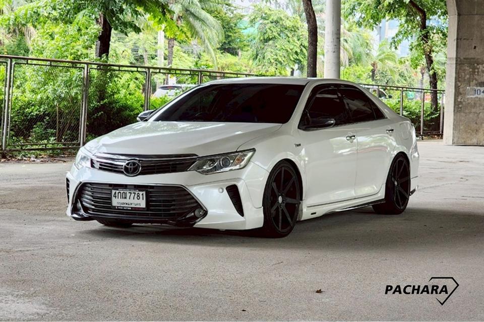 Toyota Camry 2.0 G Extremo AT ปี 2015