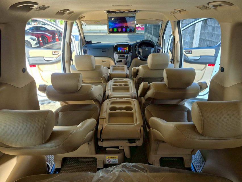 Hyundai H1 2.5Eilte ปี24 17