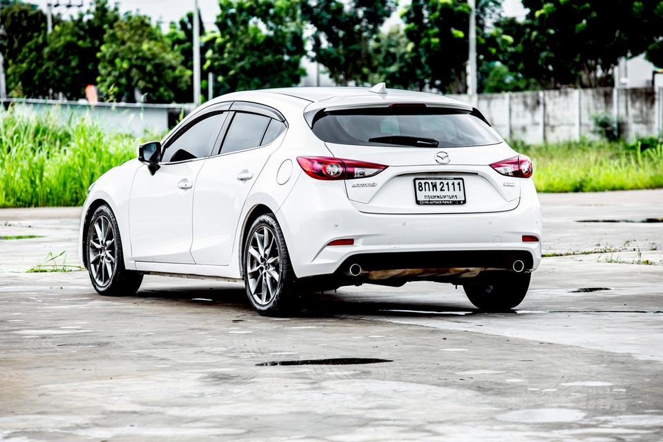 Mazda3 Skyactiv 2.0S ปี19 9