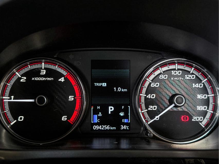 2019 MITSUBISHI TRITON 2.4 GT PLUS DOUBLE CAB  6