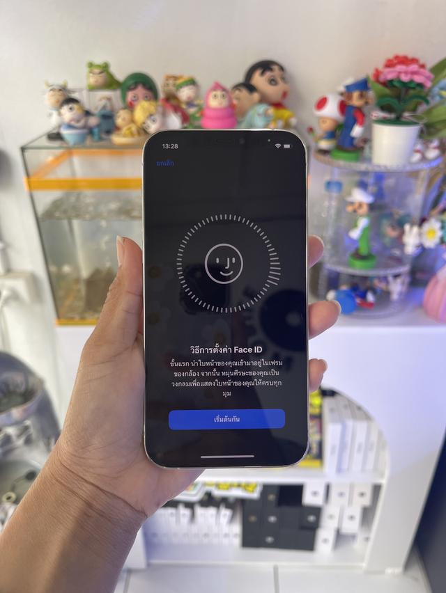 iphone 12Pro 128gb รอบเครื่องสวยมาก ปกติทุกการใช้งาน 11