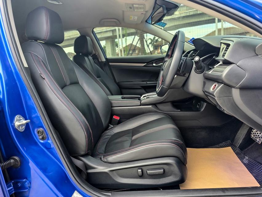 (แจ้วรหัสรถ CBLX8210) 🚘🔥 HONDA CIVIC FC 1.5 TURBO RS 2019 จดปี 2020 รูปที่ 11