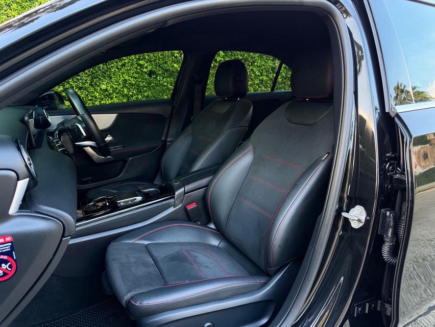 🌈 BENZ A200 AMG Dynamic ปี 2023 W177 ใช้งาน 4 หมื่นโล รุ่น Top เบาะปรับไฟฟ้าคู่หน้า รุ่นใหม่ เจ้าของเดียว รูปที่ 13
