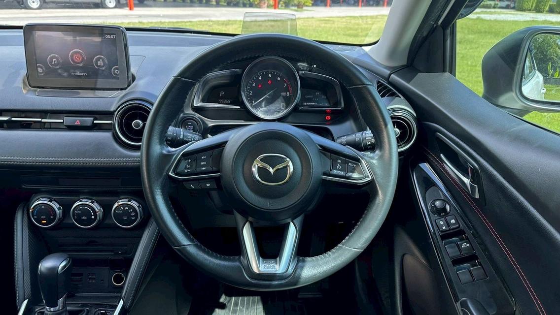 Mazda 2 1.3 Skyactiv Sport High Connect AT 2018 10