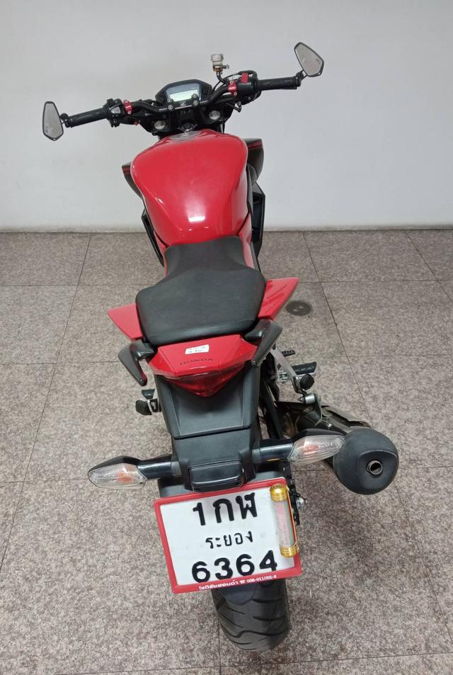 à¸£à¸¹à¸›à¸«à¸¥à¸±à¸� à¸‚à¸²à¸¢ Honda CB300
