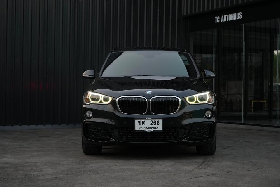 BMW X1 sDrive20d M Sport