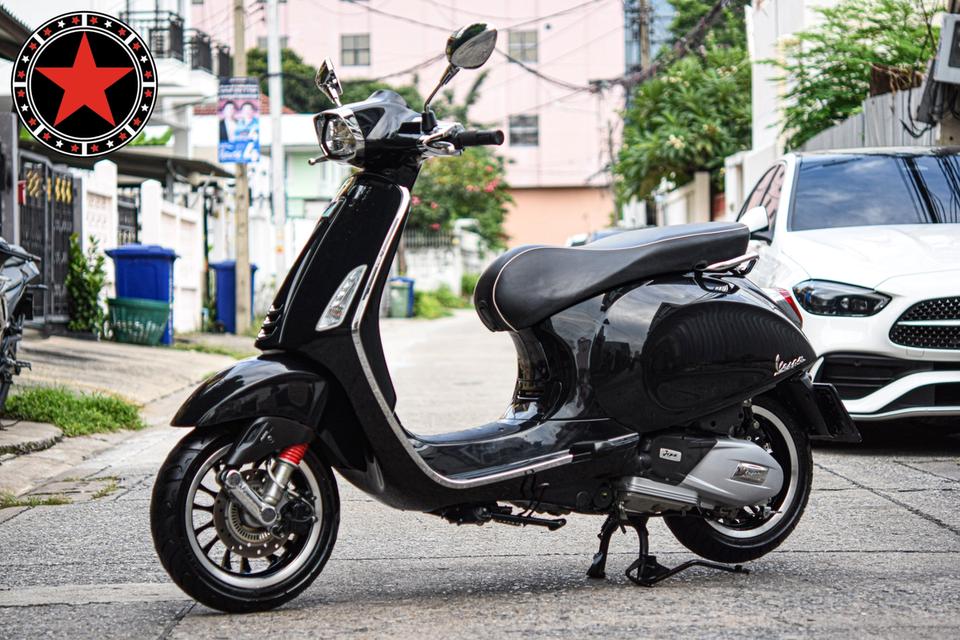 Vespa Sprint 125 I-GET ABS 13