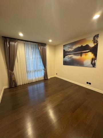 BH4297 ให้เช่าบ้านเดี่ยวหรู หมู่บ้านเศรษฐสิริ กรุงเทพกรีฑา ใกล้โรงเรียนนานาชาติ 6