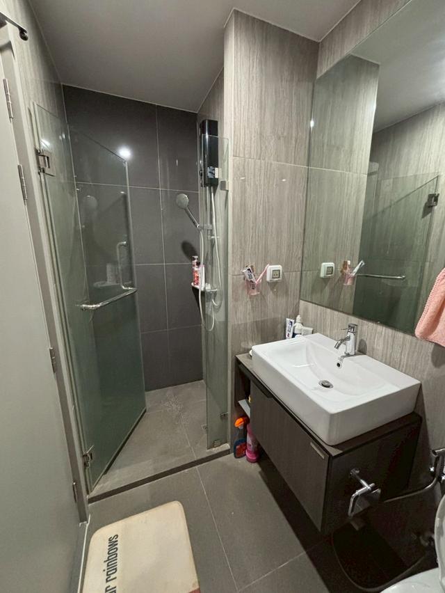 คอนโด The Parkland Phetkasem 56 อาคาร B ชั้น 8 1 ห้องนอน 26.63 ตร.ม. 6