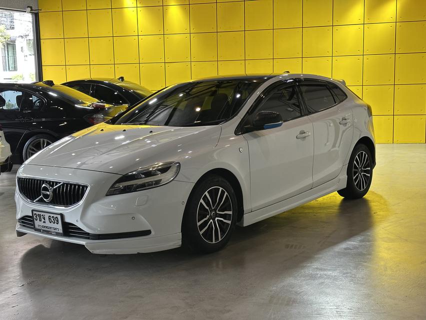 Volvo V40 T4 2.0 Turbo 2017