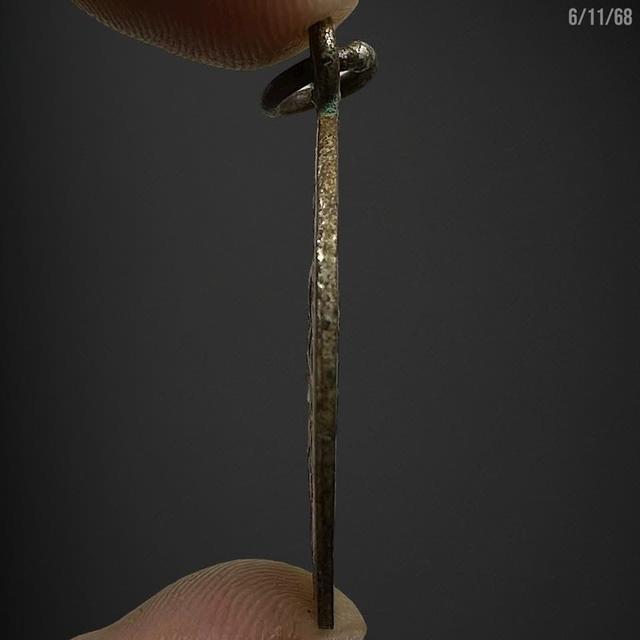 เหรียญ หลวงพ่อบ่าย วัดช่องลม ปี2461 3