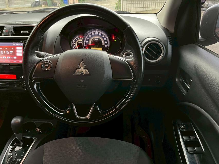 🚗 MITSUBISHI MIRAGE 1.2 GLS AUTO ปี 2016 14