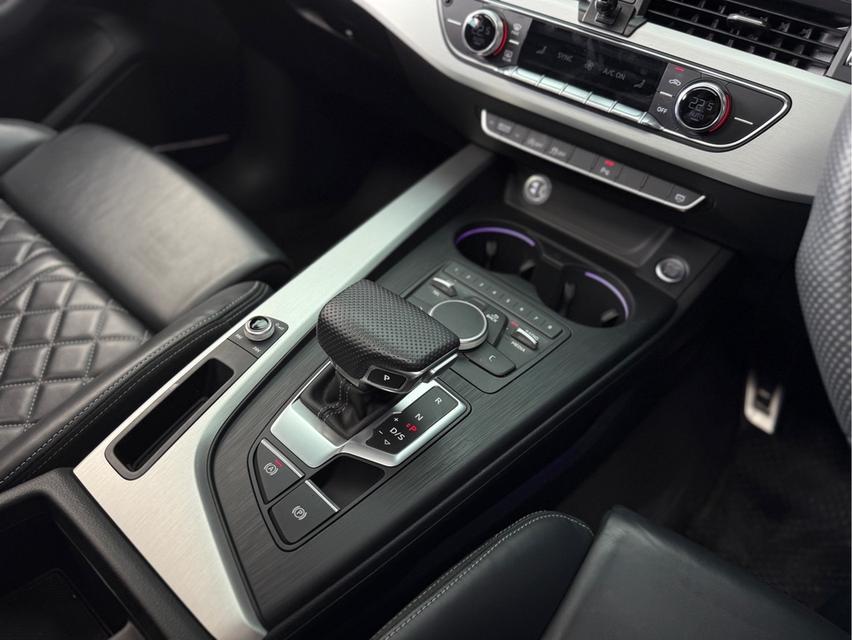 รหัสรถ WRT46 2019 AUDI A5, 2.0 45 TFSI SPORTBACK TFSI QUATTRO S LINE รูปที่ 7