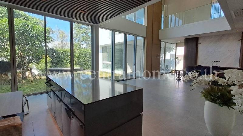 บ้านเดี่ยว VIVE รัตนาธิเบศร์ - ราชพฤกษ์ Super Luxury หลังมุม 13