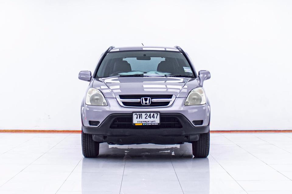 HONDA CR-V GEN2 2.0 E 2002