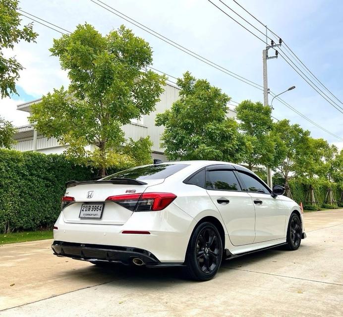 Civic FE 1.5 RS Turbo รุ่นTop สุดปี 2022 2