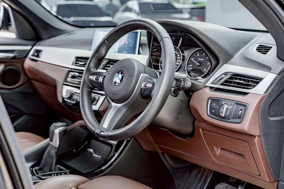 รหัสรถ NP9598 BMW X1 sDRIVE20d M SPORT 2019 13