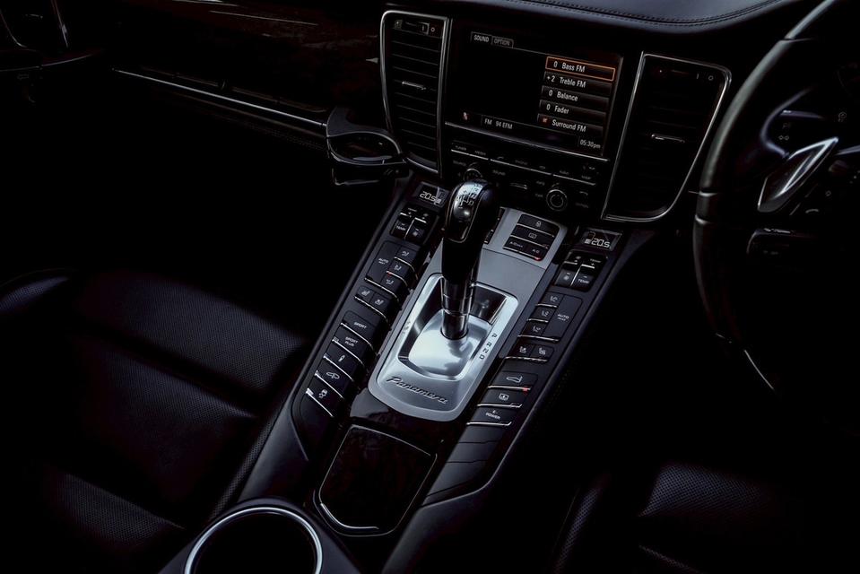 รหัสรถ CBL5825 Porsche PANAMERA 3.0 S Hybrid AT 2013 รูปที่ 14