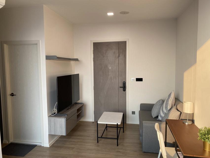 ให้เช่า 1ห้องนอน ตรงข้ามรามคำแหงหัวหมาก Modiz Rhyme Ramkhamhaeng (โมดิซ ไรห์ม รามคำแหง) 3