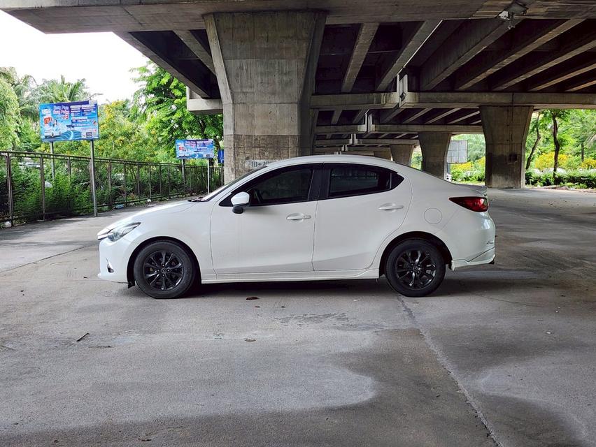 ขายรถ mazda2 1.3 High Connect ปี 2018 สีขาว เกียร์ออโต้ 7