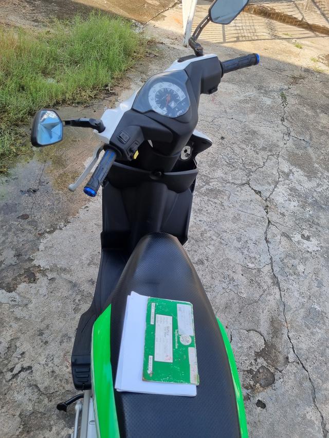 Honda Iconมือสอง สภาพดี พร้อมใช้ รูปที่ 11