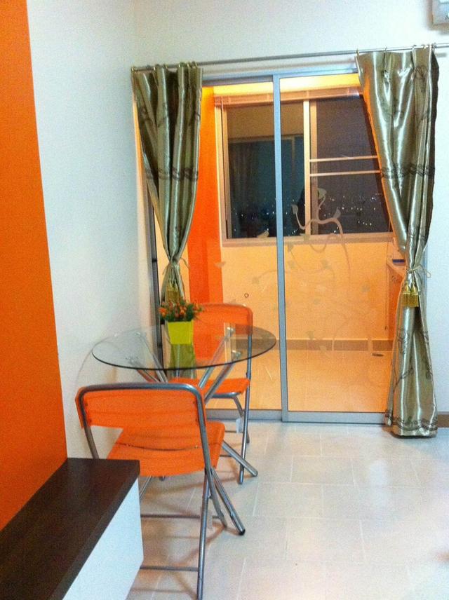 ขายคอนโด City Home รัตนาธิเบศน์ ชั้น 21 ห้องหันทางทิศเหนือ เนื้อที่ 30.5 ตร.ม 3