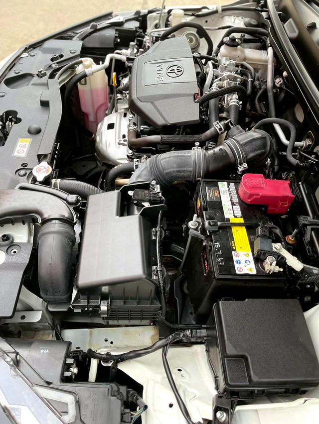 Toyota Yaris Ativ Smart 1.2 A/T ปี66 (2023) 18