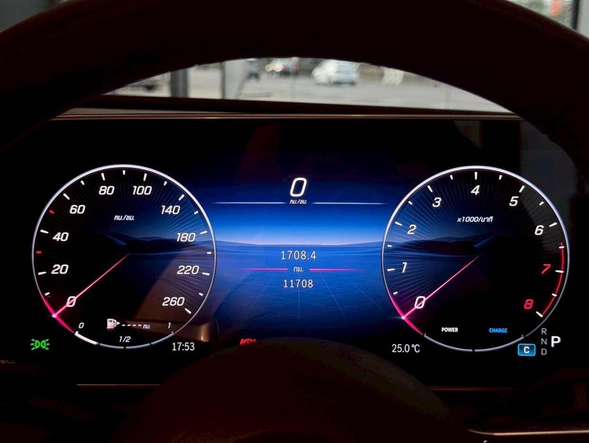 Mercedes Benz CLE300 AMG Coupe 2025 รถใหม่จัด สภาพป้ายแดงแต่คุ้มกว่าหลายแสนบาท 13
