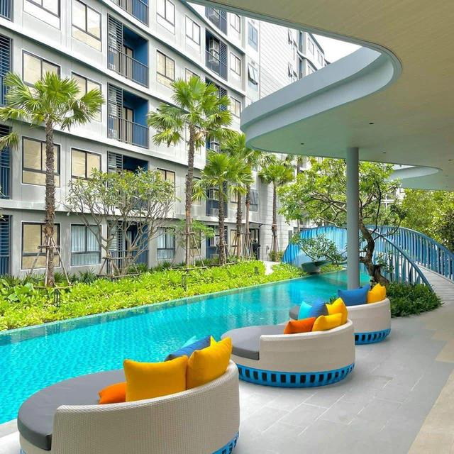 dcondo Reef Phuket ชั้น 7 วิวสวย พร้อมเข้าอยู่ 10
