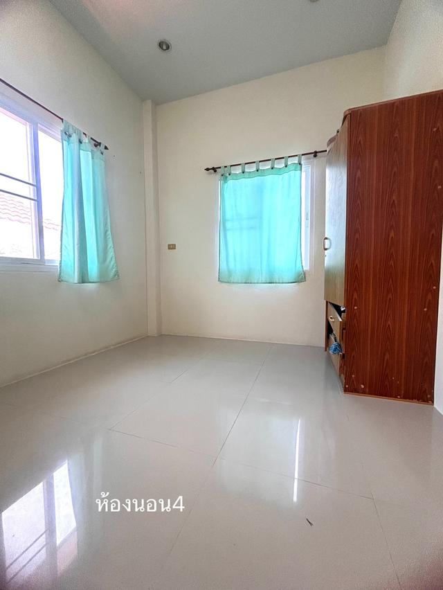 บ้านเดี่ยว 2 ชั้น ทำเลทองใจกลางเมืองสระแก้ว | ติดถนนเทศบาล 7 ใกล้สถานีขนส่ง & ตลาดเมืองแก้ว 16