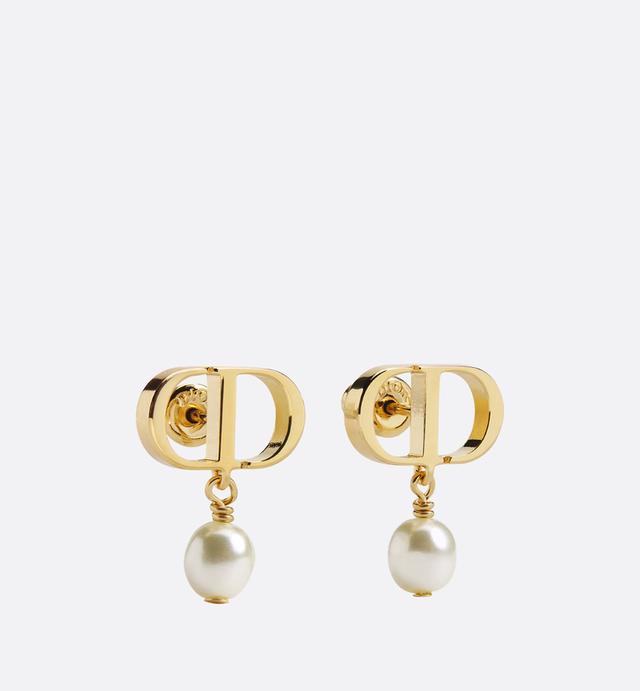 Dior earring Petit CD