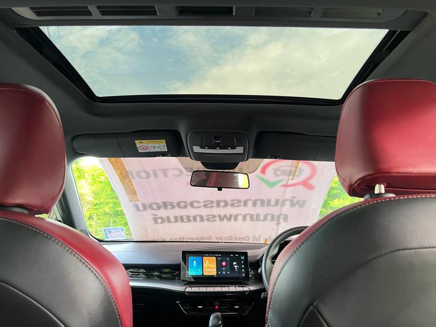 MG 5 1.5 D+ Sunroof ปี 2024 รูปที่ 8