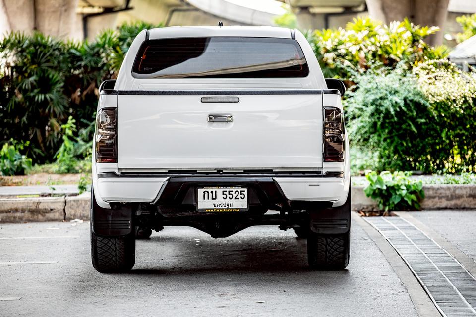 Toyota Vigo Champ Prerunner 3.0 TRD Double Cab ดีเซล เกียร์ Auto ปี 2014 สีขาว 9