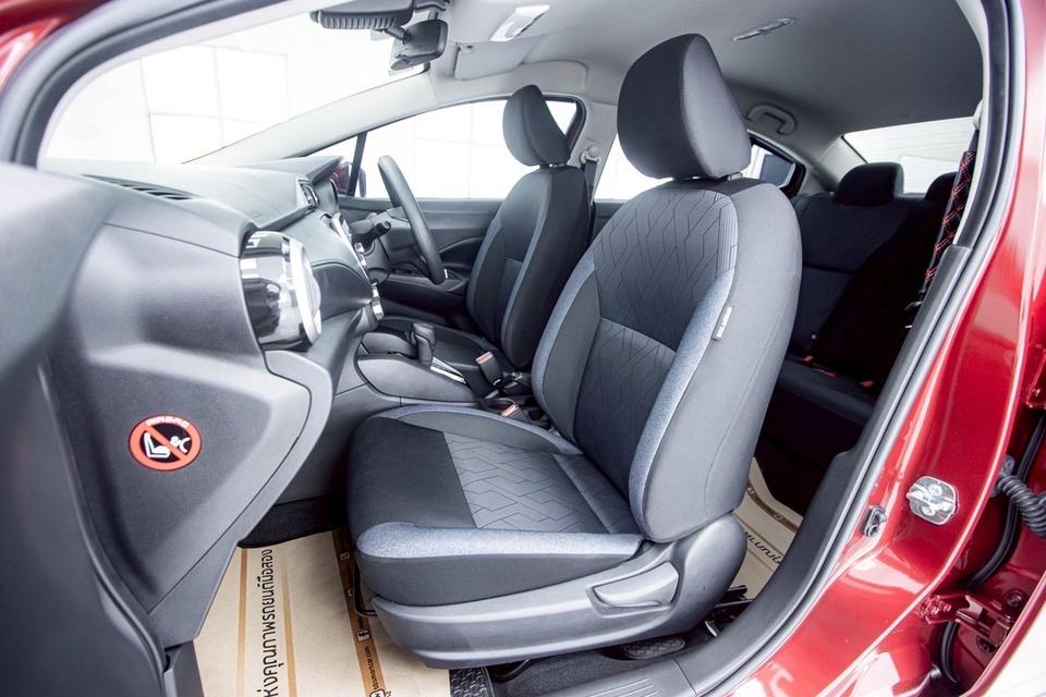 รหัสรถ  1D829 ALMERA 1.0 EL 2023 12