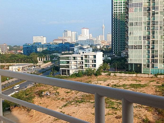 ** ให้เช่าห้องพักหรู (สตูดิโอ30ตรม.) ที่ริมหาดจอมเทียนคอนโดติดหาดจอมเทียน พัทยา 13