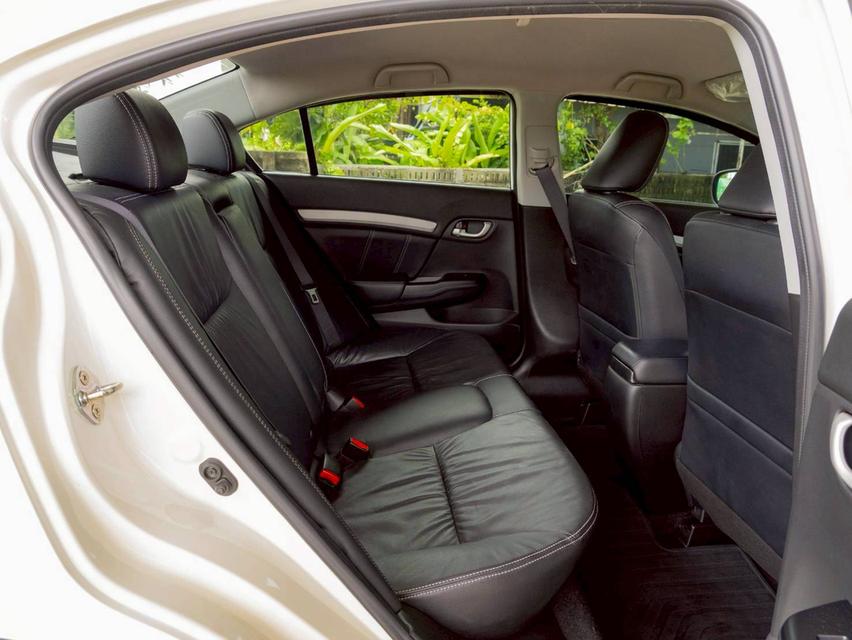 ขาย Honda Civic 1.8ES ปี15 14