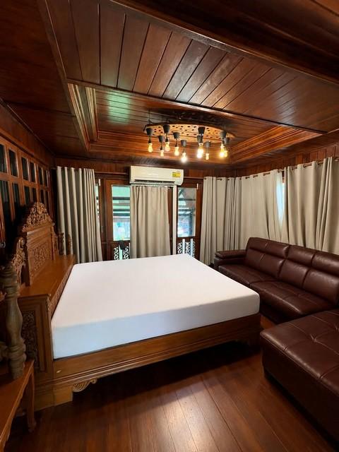 PP509 ขายบ้านเดี่ยว โครงการ ปรีชา ศรีนครินทร์ Preecha Srinakarin ขนาดใหญ่ 303 ตารางวา บรรยากาศร่มรื่น เหมาะอยู่อาศัย 7