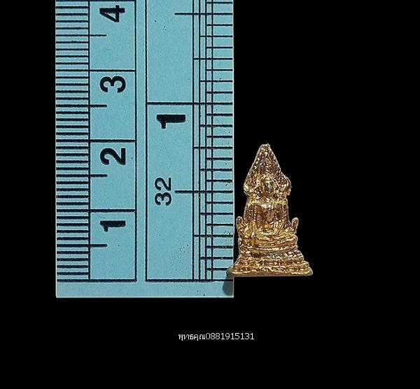 รูปหล่อพระพุทธชินราช วัดพระศรีรัตนมหาธาตุ จ.พิษณุโลก รูปที่ 2