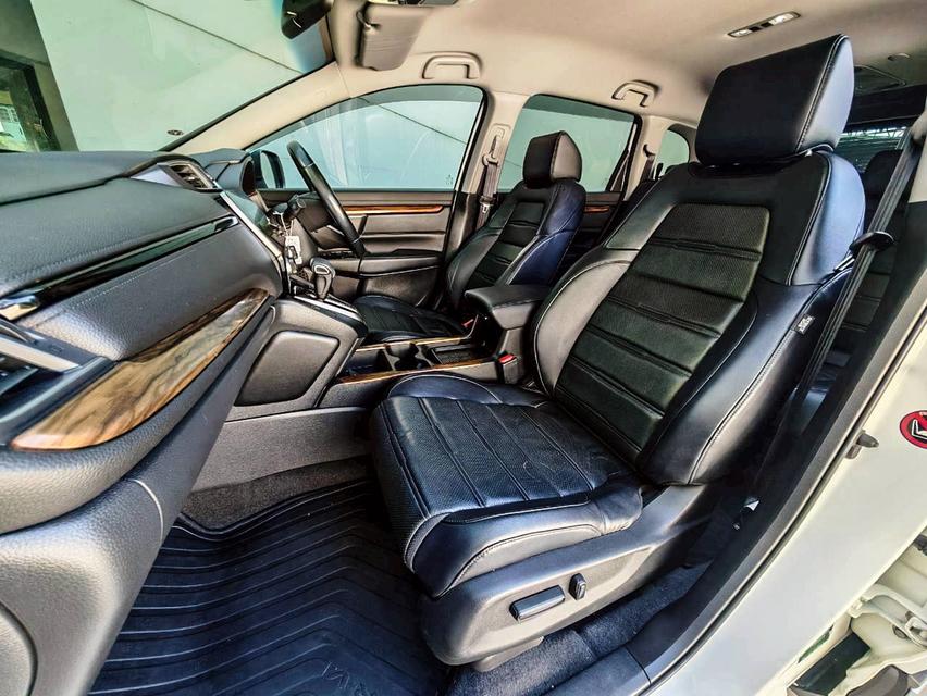 2017 HONDA CR-V 2.4EL 4WD 8