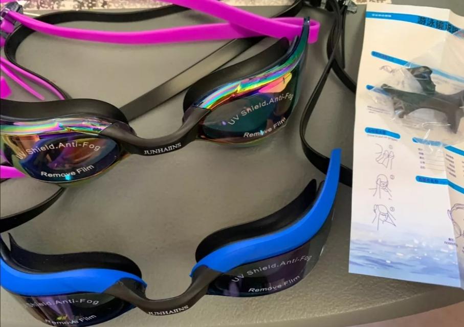 sysportแว่นตาว่ายน้ำ 3