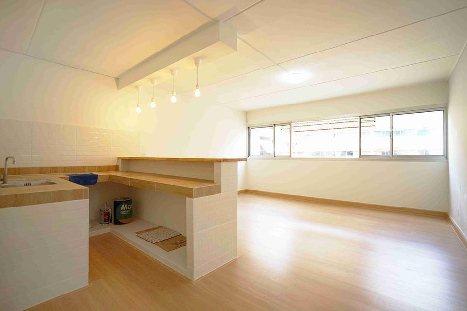 🏢 ป๊อปปูล่าคอนโด เมืองทองธานี 🏢 ตึก P1 ชั้น 11 2