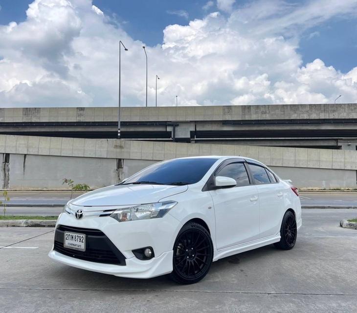 ขาย VIOS 1.5J ออโต้ ปี13 รหัส AP8792 3