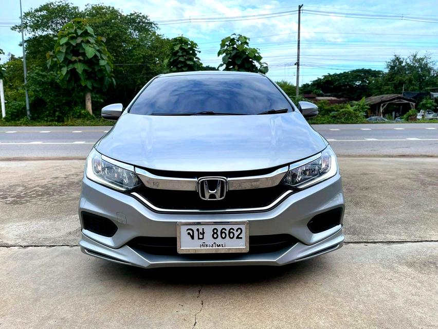 Honda City​ 1.5 Vtec AT ปี2018 2