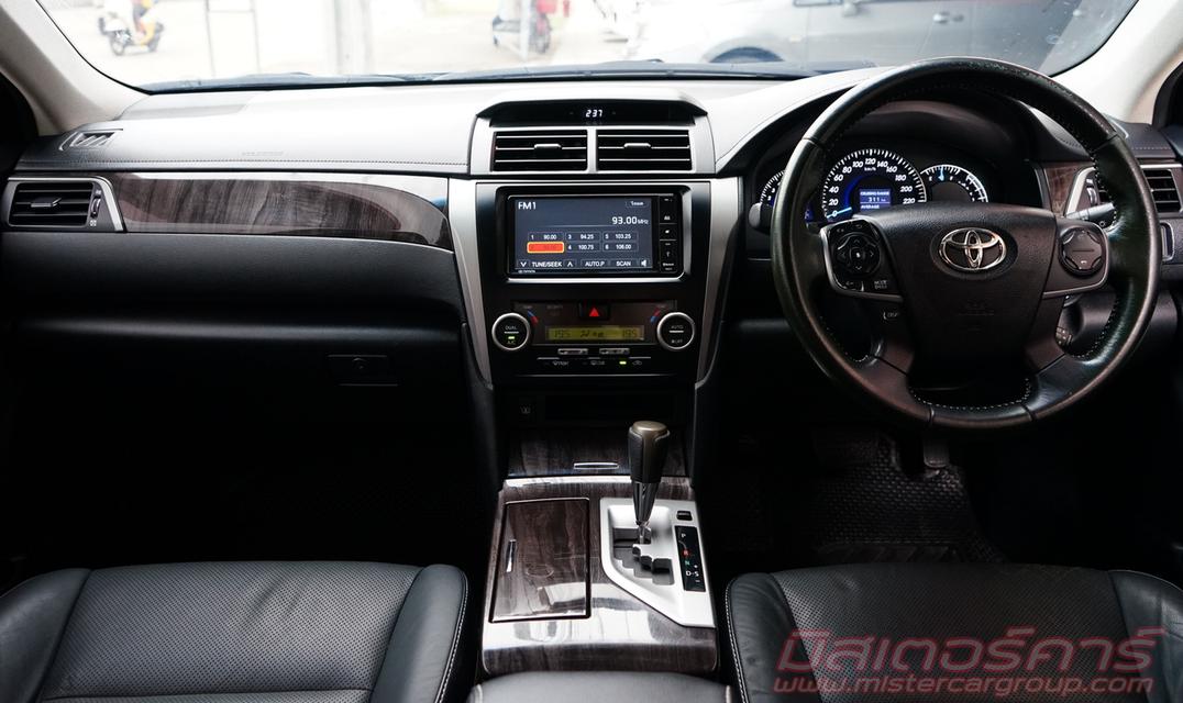 2014 TOYATA CAMRY 2.0 G EXTREMO ( 1605 ) 14