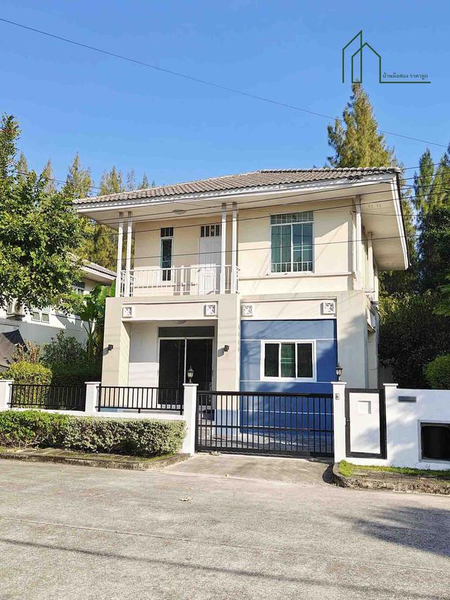 บ้านเดี่ยวรีโนเวท หมู่บ้านสิมิลันรีฟ ซอยพัฒนาชนบท 4 ลาดกระบัง 3