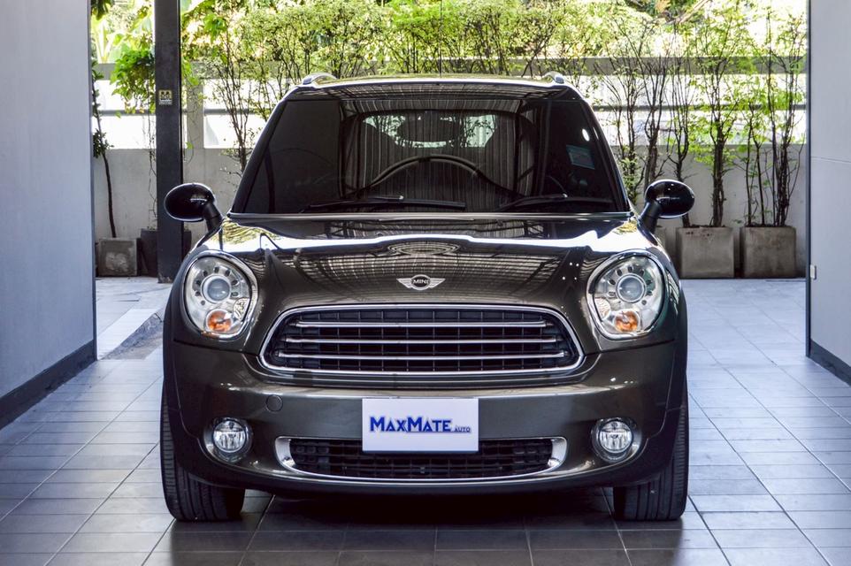 Mini Cooper D Look2 Countryman (R60) ปี 2014 ราคา 499,000 บาท รูปย่อยที่ 3